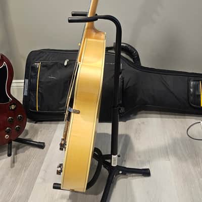 Epiphone Joe Pass Signature Emperor II 1994 - 2015 - Natural image 9