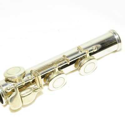 Muramatsu Flute M-120 with Hard Case RefNo 3117 image 10