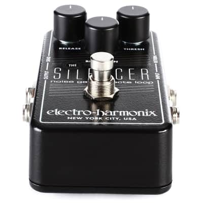 Electro-Harmonix Silencer Noise Gate / Effects Loop Pedal image 4