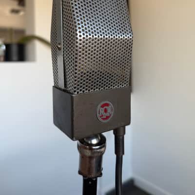 RCA 74-B Junior Velocity Ribbon Microphone 1940s image 2