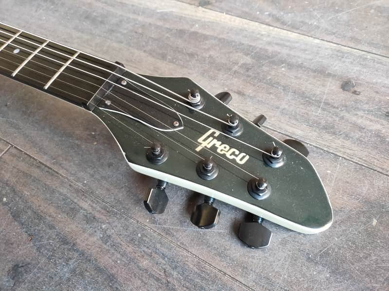 Greco GPH-60 PRS (Paul Reed Smith) Style HSS EMG Electric Guitar