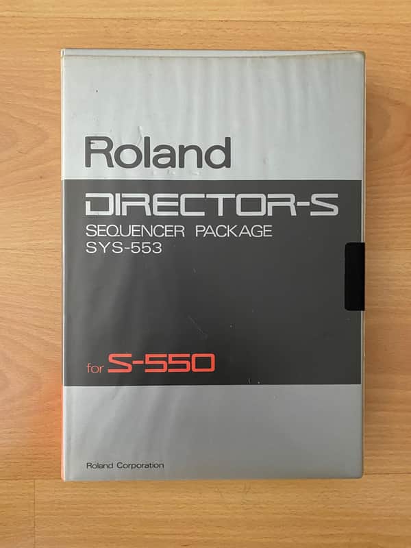 Roland Sys-553 Director S 1988 image 1