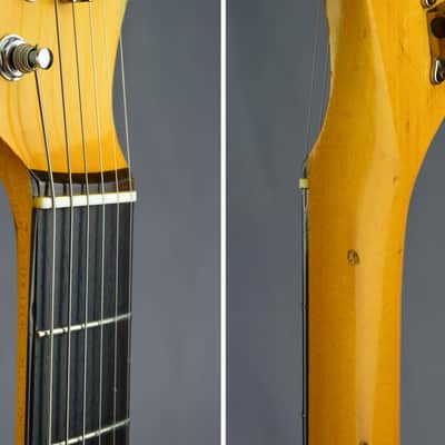 FENDER Telecaster TL-72 "JV" 1983 - Black - Japan Import image 10