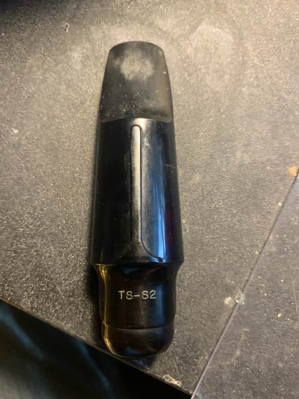 Yamaha TS-S2 tenor mouthpiece image 1