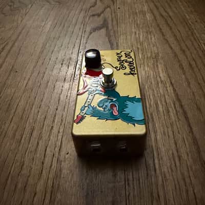 Zvex Super Hard On Boost 2010s - Hand Painted image 5