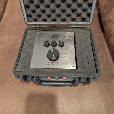 Seymour Duncan PowerStage 170 Power Amp / EQ 2010s - Silver image 3