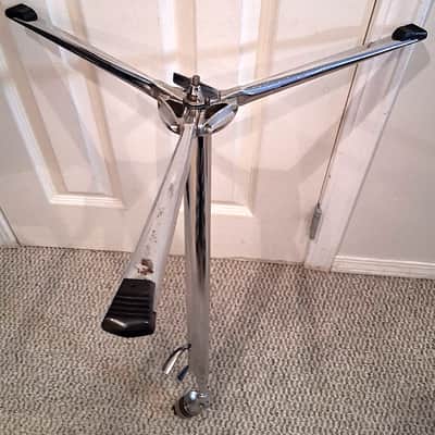 Premier Lokfast Cymbal Stand 1970s image 7