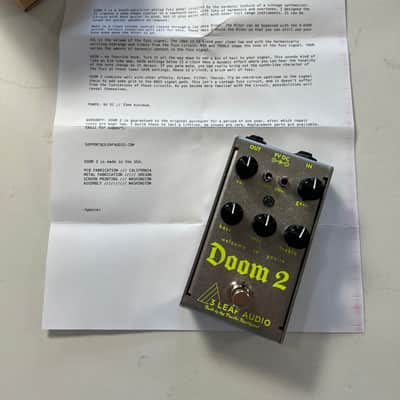 3Leaf Audio Doom 2 - September 2024 image 4
