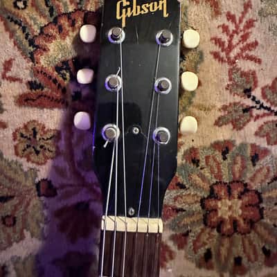 Gibson Melody Maker II 1966 - Pelham Blue image 2
