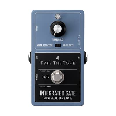 Free The Tone IG-1N Integrated Gate image 1