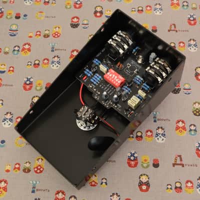 Fredric Effects Verzerrer East German DDR fuzz Bohm Trickverzerrer image 3