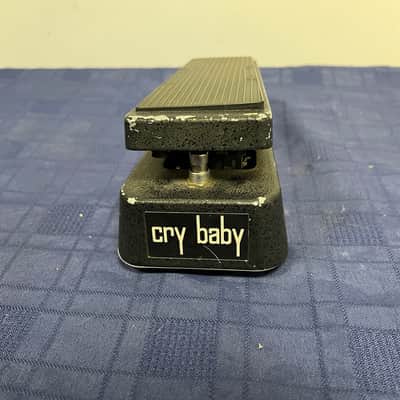 Thomas Organ Cry Baby Model 95-910511 Wah Guitar Pedal for Parts or Repair image 5