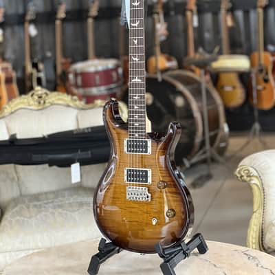PRS CE24 Black Amber image 1