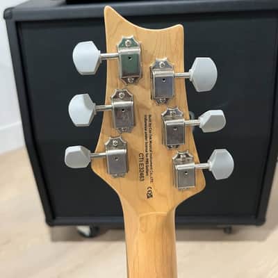 PRS SE Silver Sky 2023 - Ever Green Bild 6