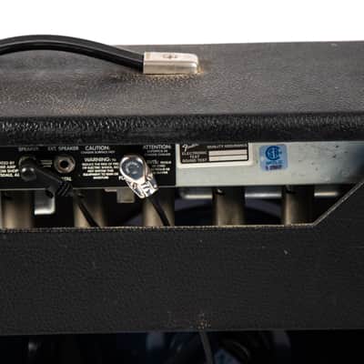 Fender "custom" Vibrolux Reverb Owned by Mike Campbell image 12