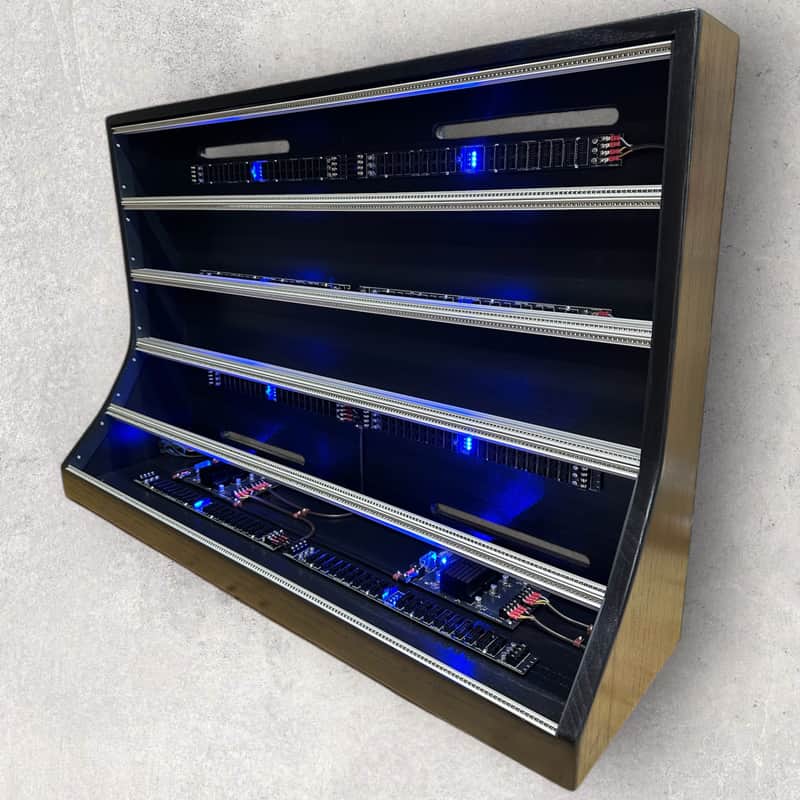 Uryan Modular 15U / 196HP Classical Series eurorack case image 1