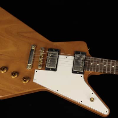 Gibson Custom 1958 Explorer Mahogany Lightly Aged (#899) image 6