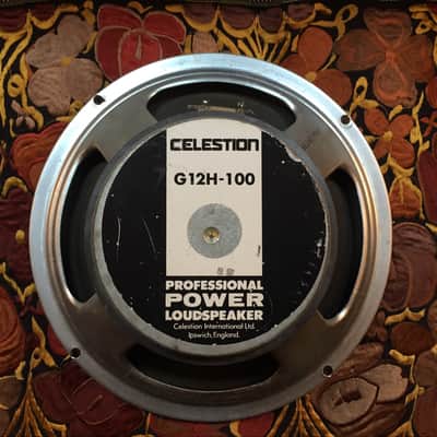 Celestion G12H-100 image 2