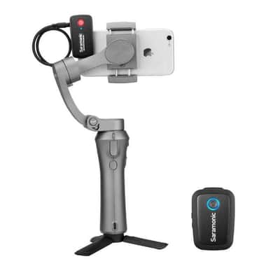 Saramonic Blink 500 B1 Wireless Clip-On Mic System image 9