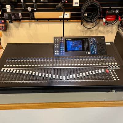 Yamaha LS9-32 | Reverb