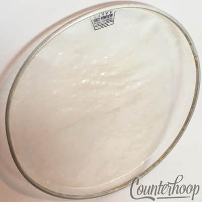 *Remo 3x 15" Snare Drum Resonant Side Heads Emperor,Ambassador,Ludwig 60s Parade image 6