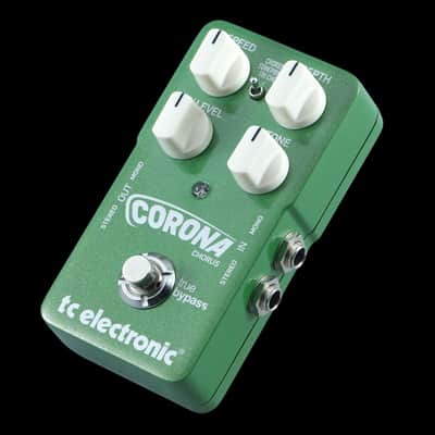 TC Electronic Corona Stereo Chorus | Reverb