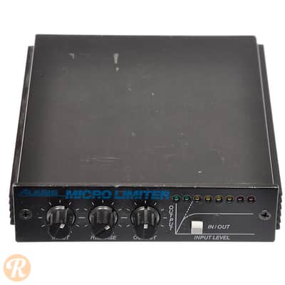 Alesis Micro Limiter | Reverb