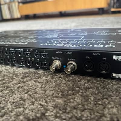RME ADI-648 - Bidirectional MADI / ADAT Digital Format Converter image 5