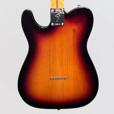 Fender Player II Modified Telecaster MIM Electric Guitar 2026 - Sunburst image 4