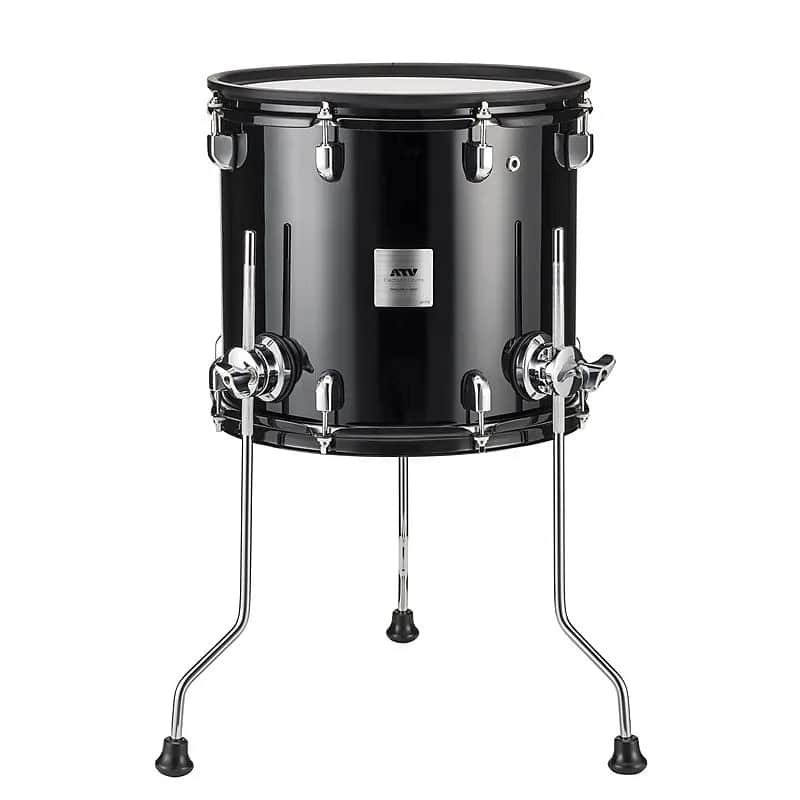 ATV aDrums aD-T13 13" Electronic Floor Tom image 1