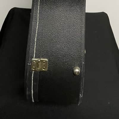 TKL Acoustic Guitar Case - Black Tolex image 4