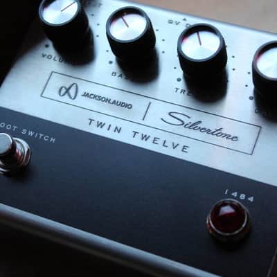 Jackson Audio 1484 Twin Twelve Pedal image 4