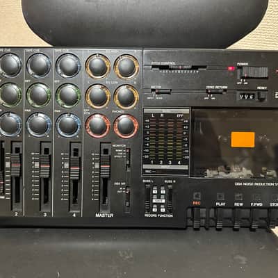 TASCAM Porta 05 Multitrack Cassette Recorder | Reverb
