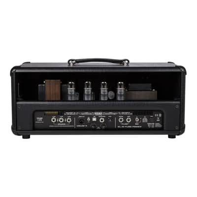 Mesa Boogie Badlander 100 Head - Black Bronco image 3