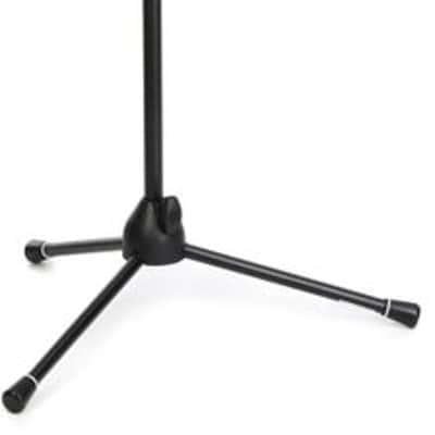 Shure SH-TRIPODSTANDTBMDX Tripod Microphone Stand image 2