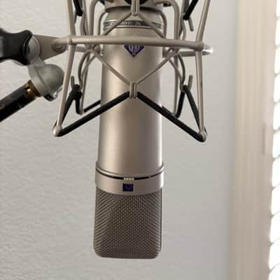 TEST| Neumann U87 Vintage vs U87Ai – Finally!!! - Gearspace