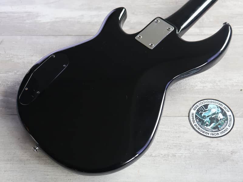 1980's Yamaha Japan BB550 Broadbass (Black) | Reverb