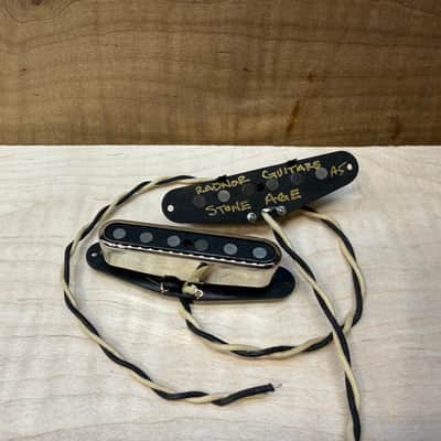 Radnor Guitars - Stone Age - Tele Neck Pickup image 1