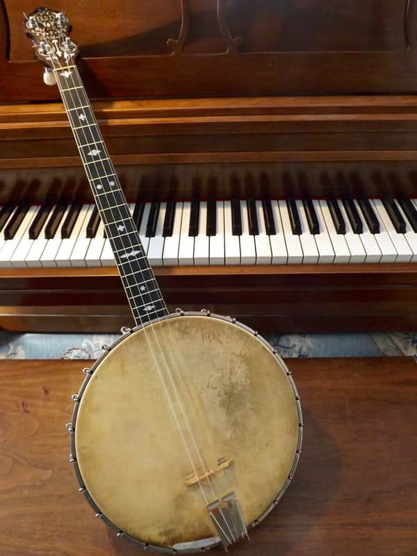 Bacon & Day Super banjo style 1 1925 image 1