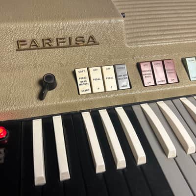 Farfisa Compact de luxe CC 24 image 4