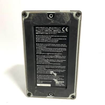 Ibanez CF7 Chorus / Flanger 2000s - Gray image 2