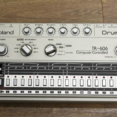 Roland Tr 606 [221800] (02/16) image 6