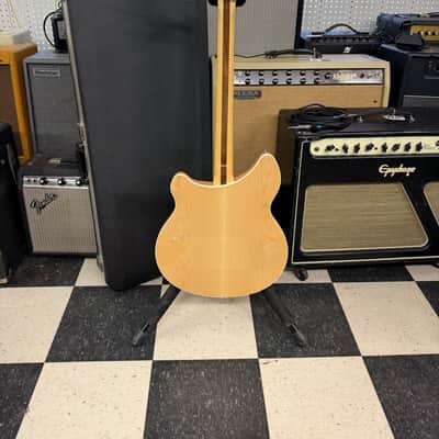 Rickenbacker 360 2004 - Mapleglo Bild 10