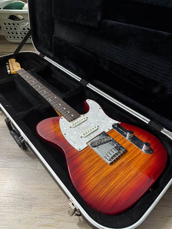 Fender Nashville Telecaster 1996