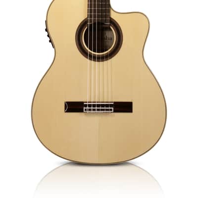 Cordoba GK Studio Negra  - Gipsy Kings Flamenco - Acoustic Electric image 4