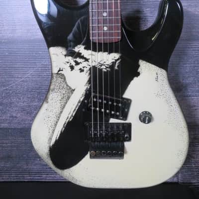 Kramer Dennis Klien Graphic Electric Guitar (Buffalo Grove, IL) image 2