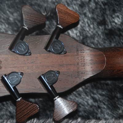 Warwick Thumb BO 4-String Left Handed Bass 2015 image 8