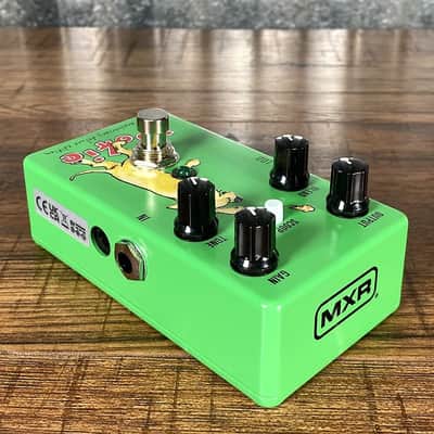 Dunlop MXR DD30 Dookie 30th Anniversary Deluxe Edition Overdrive Green Day Guitar Effect Pedal Bild 4