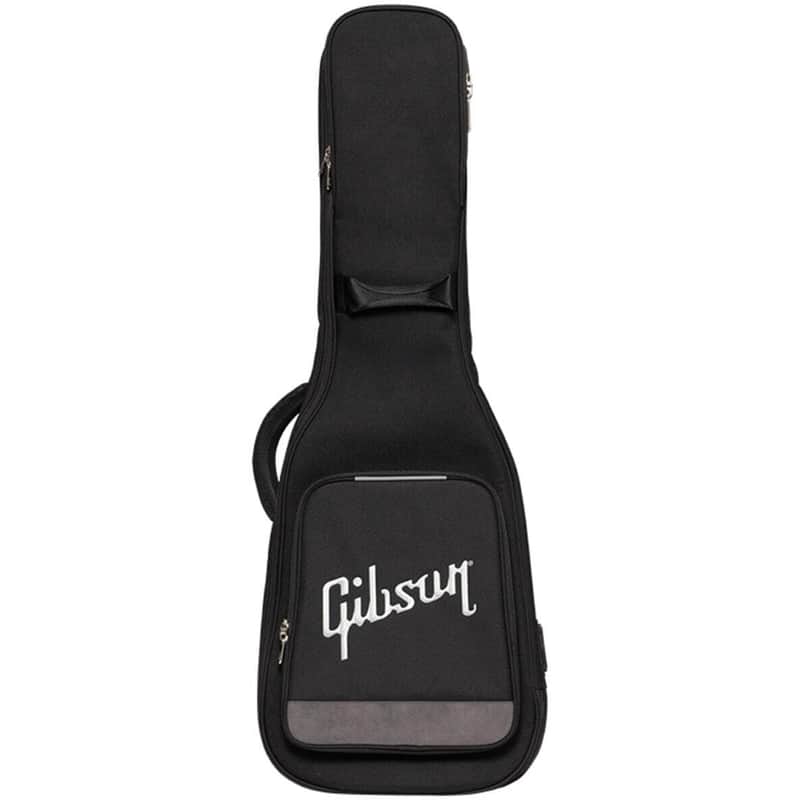 Gibson Premium Electric Guitar Gig Bag for Les Paul and SG, Black image 1