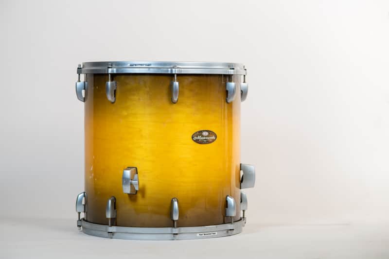 Pearl Masterworks Custom 16x16 Floor Tom image 1